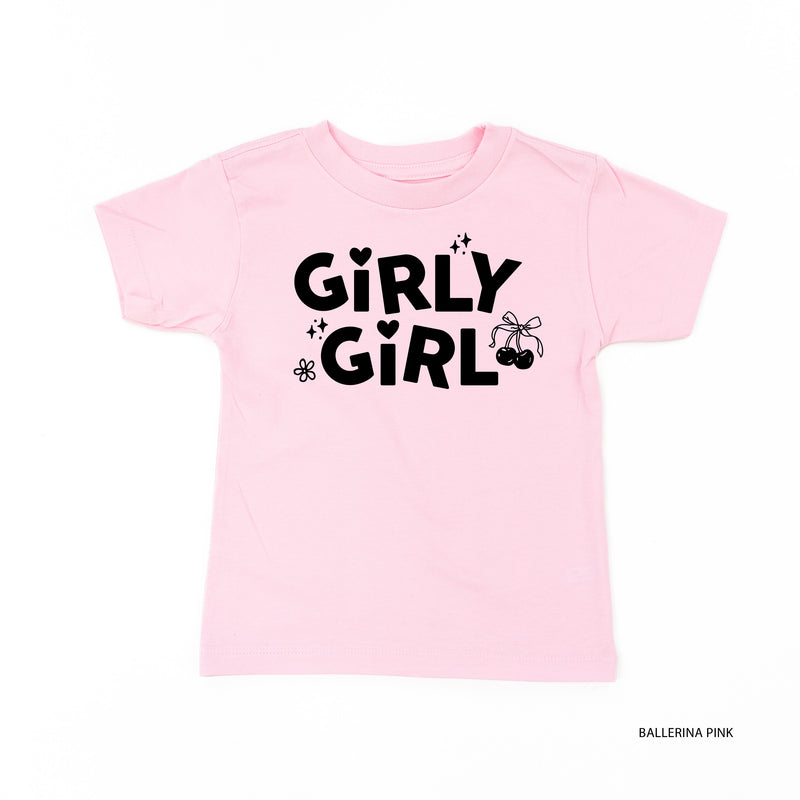 Girly Girl - Child Tee