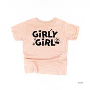 Girly Girl - Child Tee Little Mama Shirt Shop