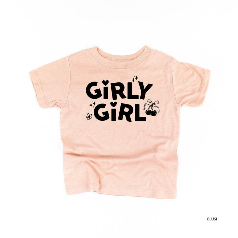 Girly Girl - Child Tee