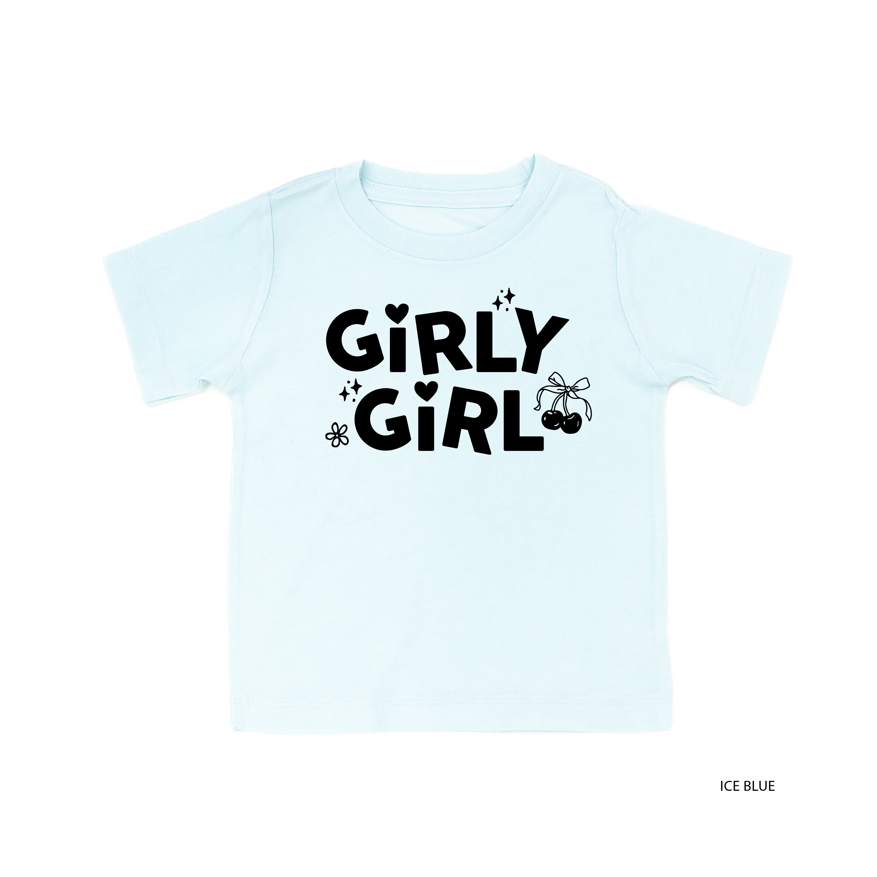 Girly Girl - Child Tee Little Mama Shirt Shop