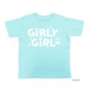 Girly Girl - Child Tee Little Mama Shirt Shop
