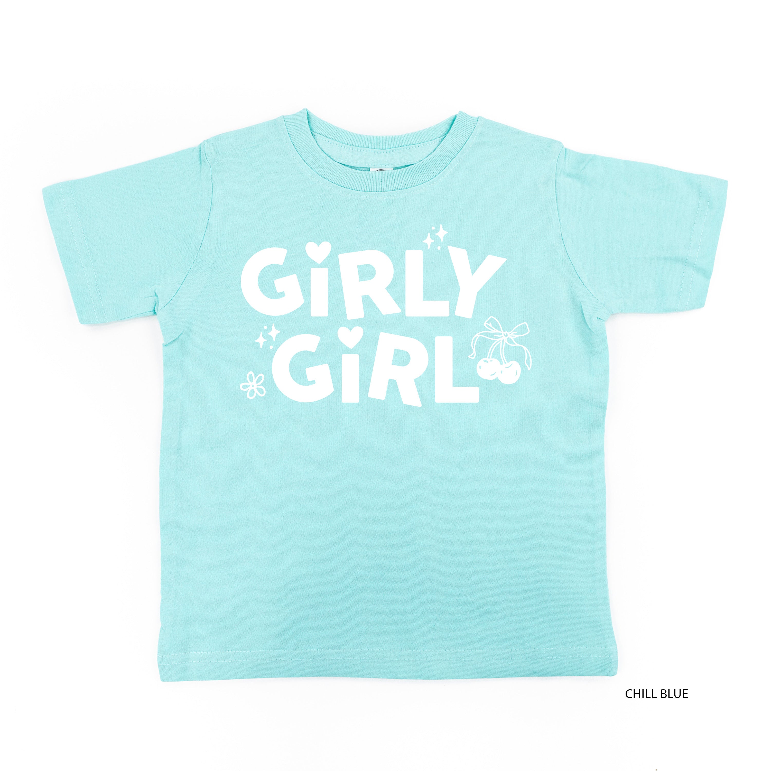 Girly Girl - Child Tee Little Mama Shirt Shop