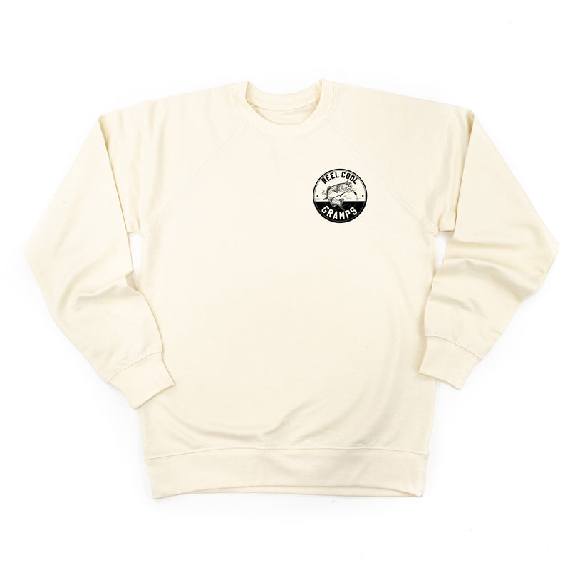 Reel Cool Gramps - Lightweight Pullover Sweater