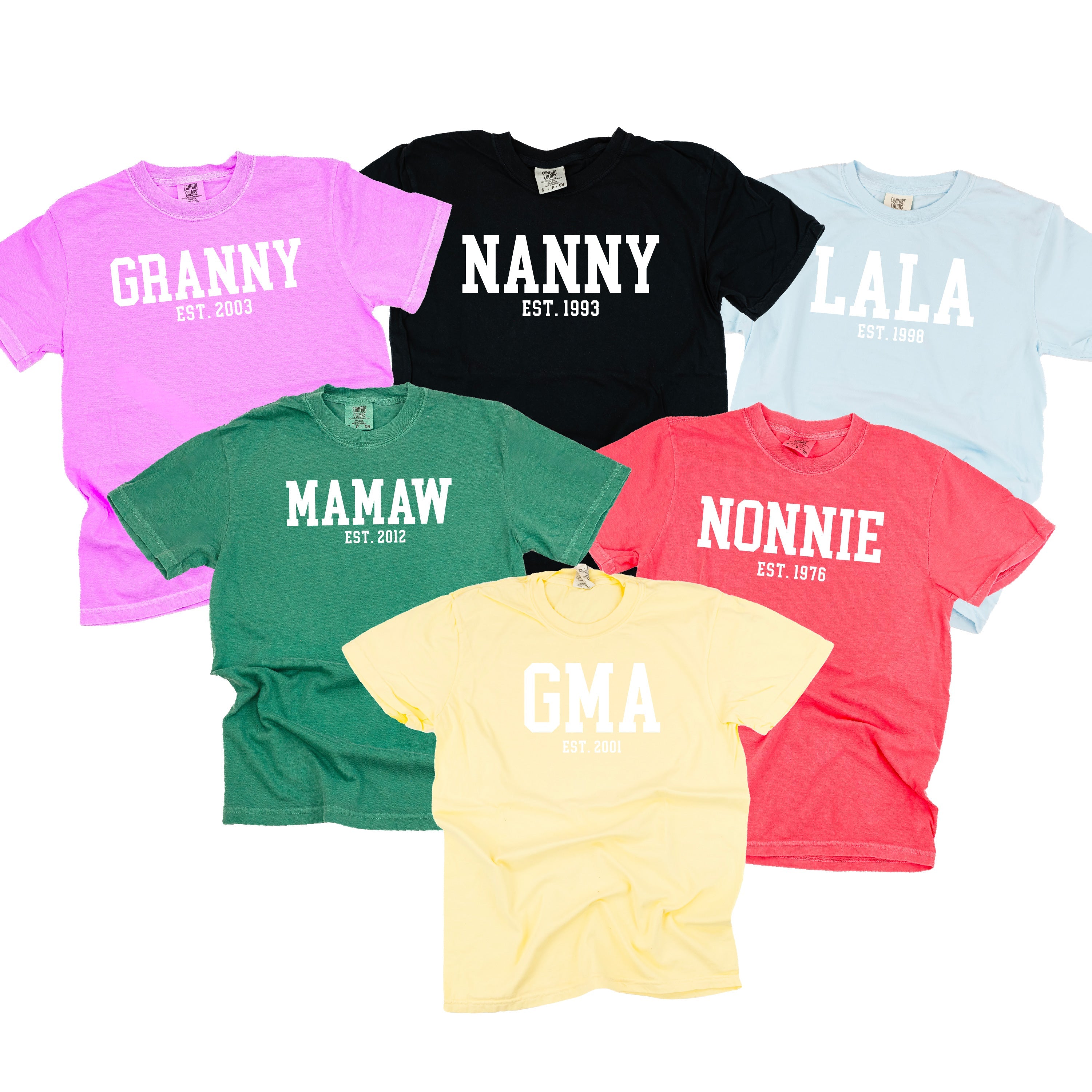 YAYA – Little Mama Shirt Shop LLC