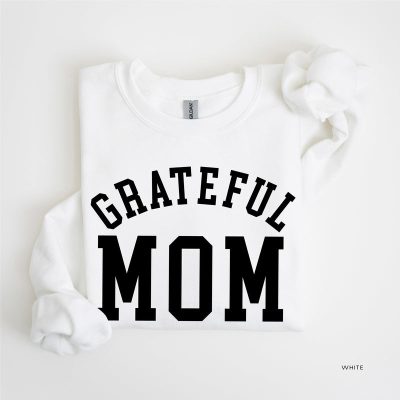 Grateful Family Names - Female - BASIC FLEECE CREWNECK