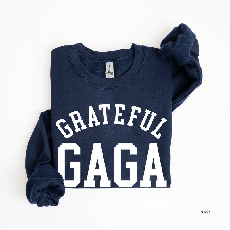 Grateful Family Names - Female - BASIC FLEECE CREWNECK