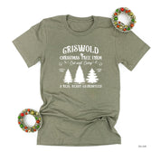 Griswold Christmas Tree Farm - Unisex Tee Little Mama Shirt Shop