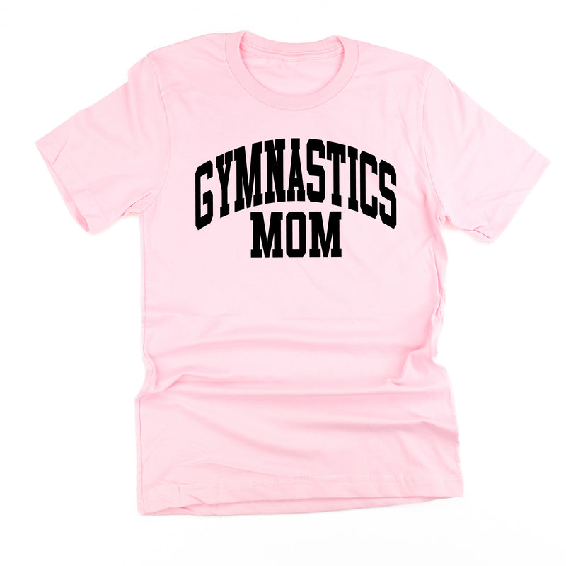 Varsity Style - GYMNASTICS MOM - Unisex Tee