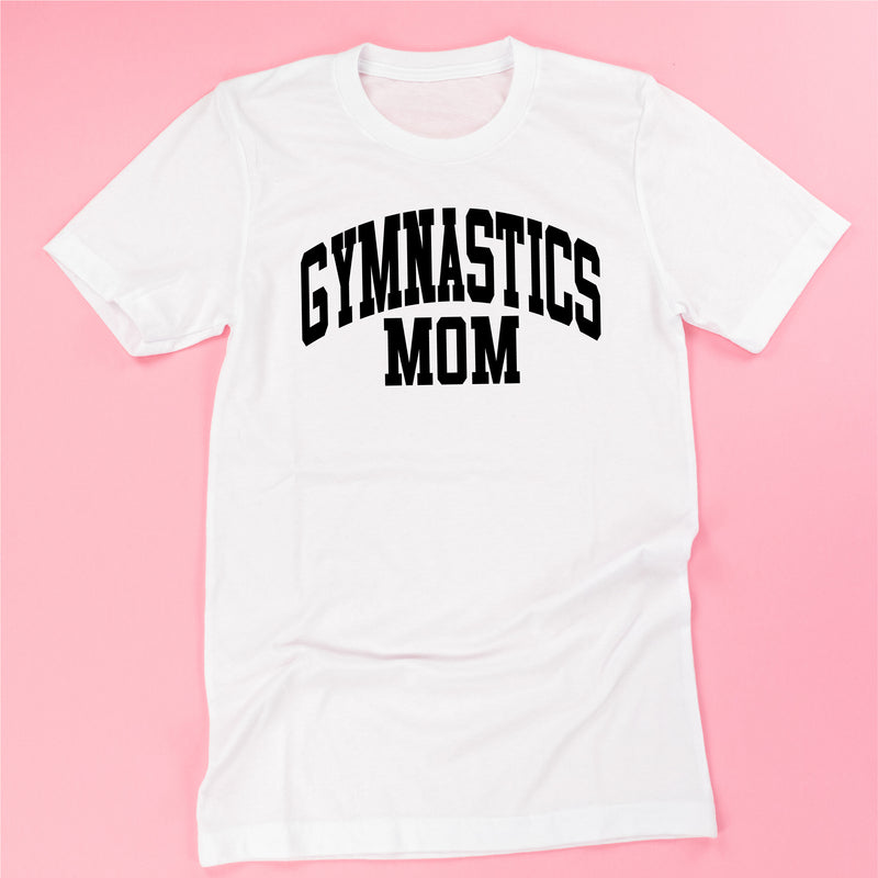 Varsity Style - GYMNASTICS MOM - Unisex Tee