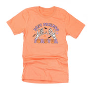 Best Friends Forever - Halloween - Unisex Tee Little Mama Shirt Shop