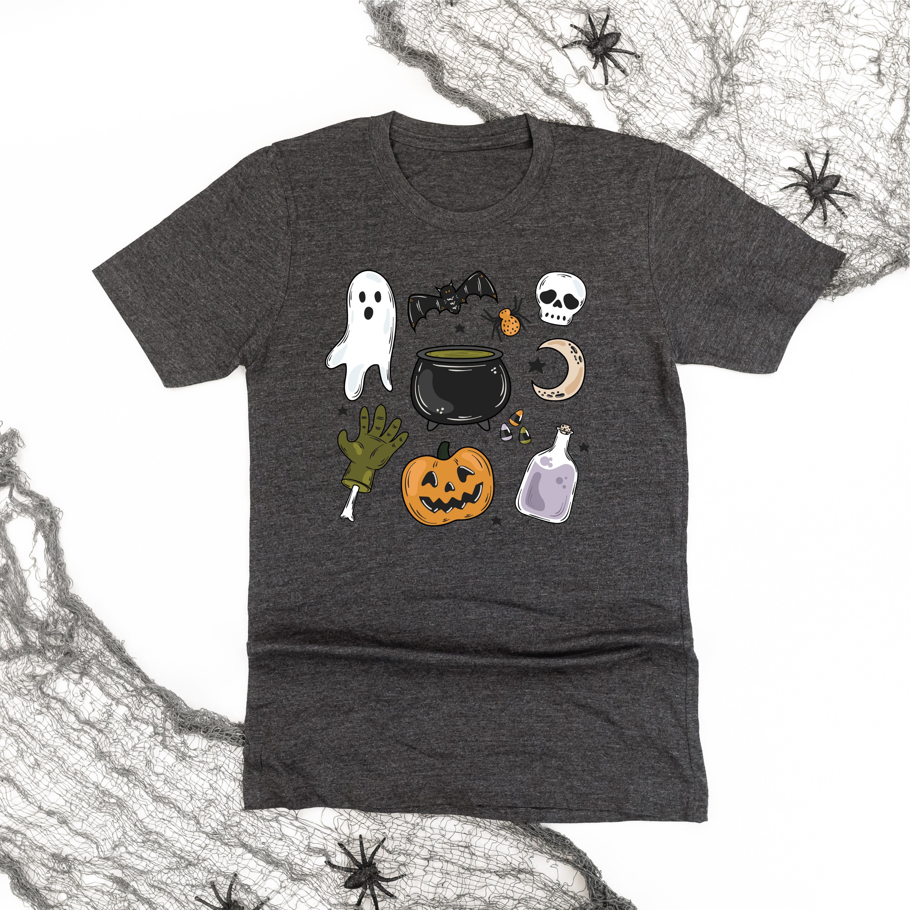 Halloween Things - Unisex Tee Little Mama Shirt Shop
