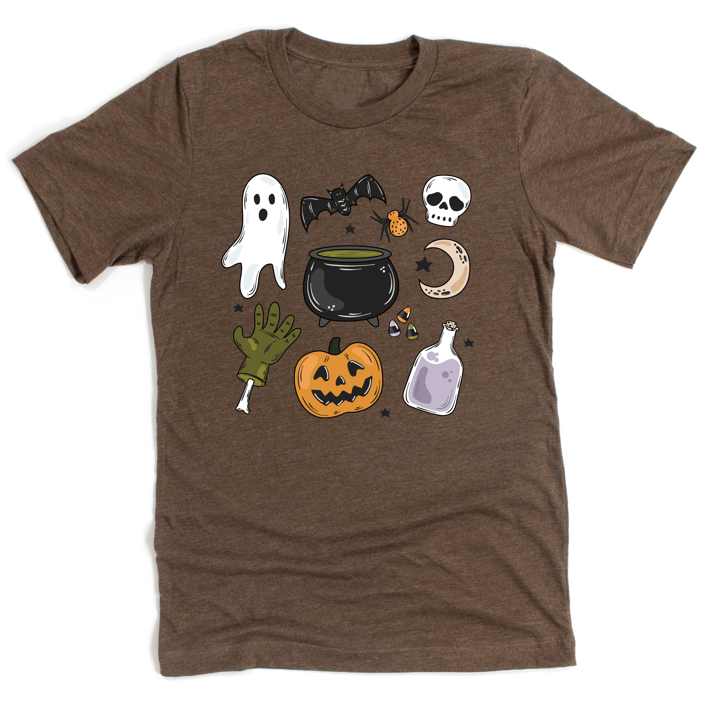 Halloween Things - Unisex Tee Little Mama Shirt Shop
