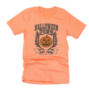 Halloween Town - Unisex Tee Little Mama Shirt Shop
