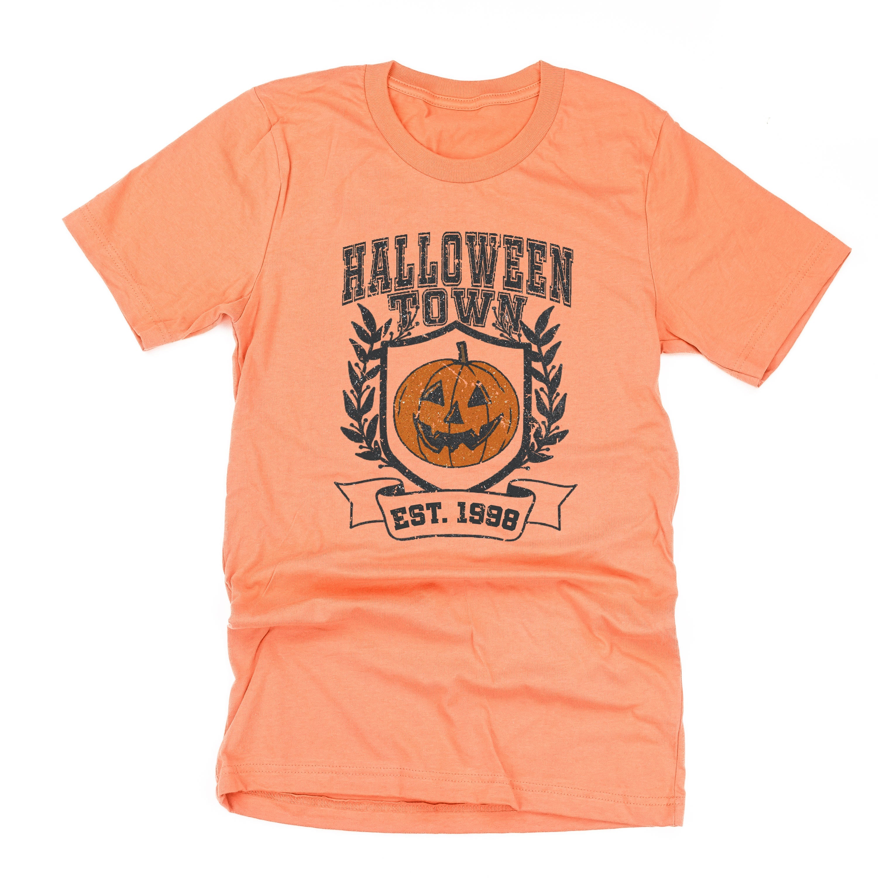 Halloween Town - Unisex Tee Little Mama Shirt Shop