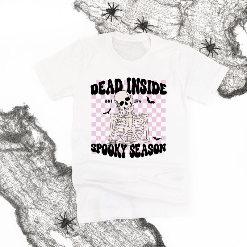 Dead Inside But It's Spooky Season - Unisex Tee