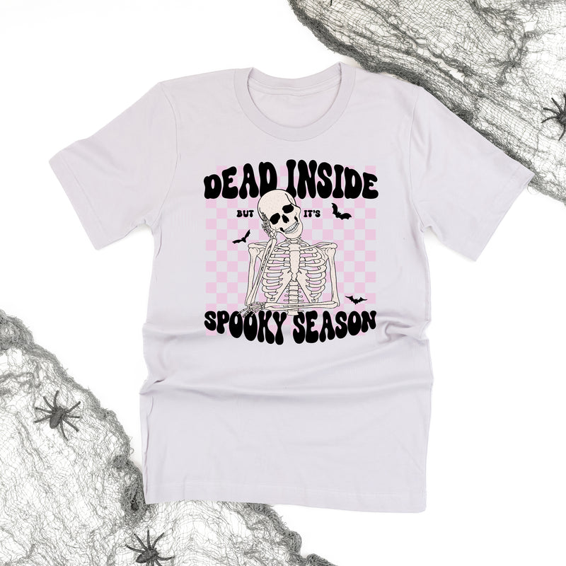 Dead Inside But It's Spooky Season - Unisex Tee