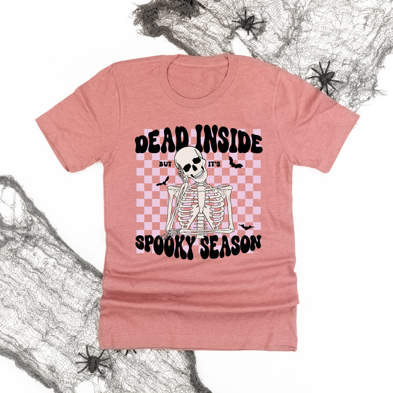 Dead Inside But It's Spooky Season - Unisex Tee