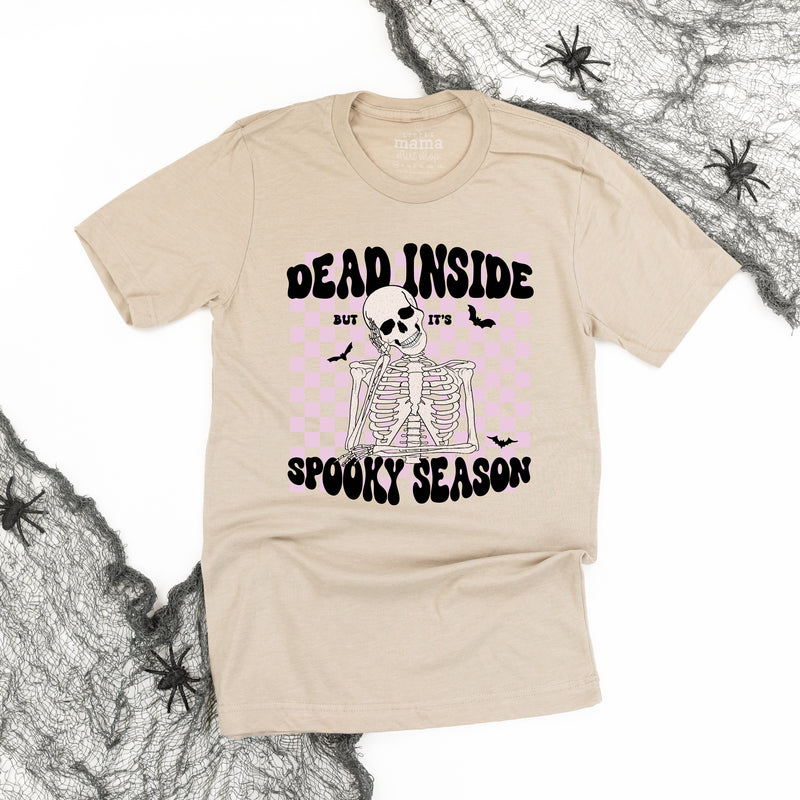 Dead Inside But It's Spooky Season - Unisex Tee