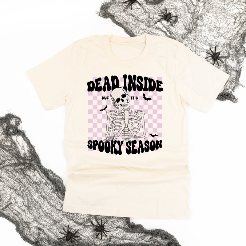 Dead Inside But It's Spooky Season - Unisex Tee