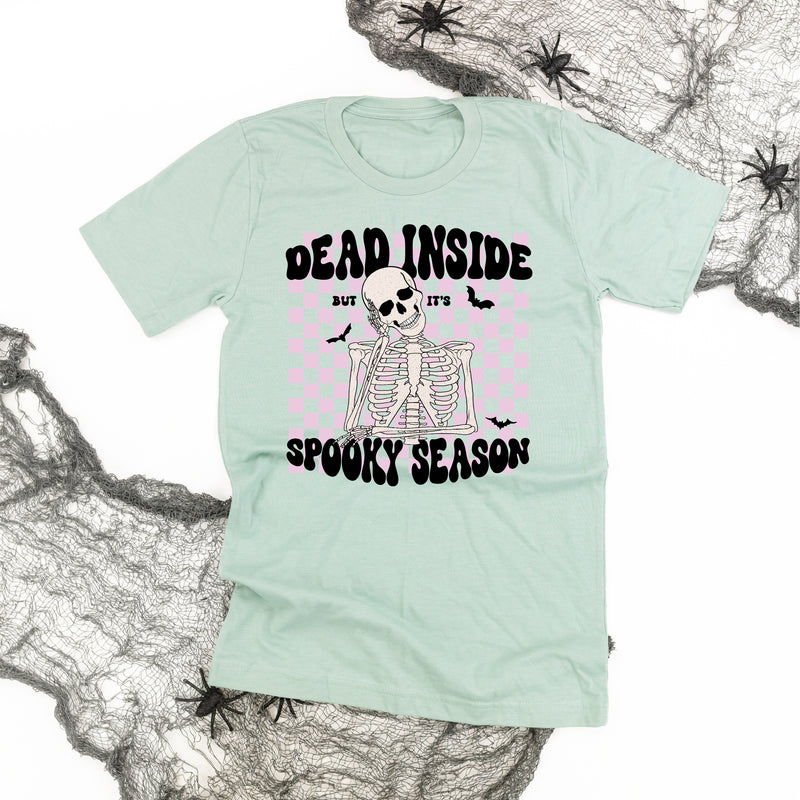 Dead Inside But It's Spooky Season - Unisex Tee