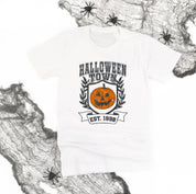 Halloween Town - Unisex Tee Little Mama Shirt Shop