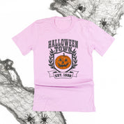 Halloween Town - Unisex Tee Little Mama Shirt Shop