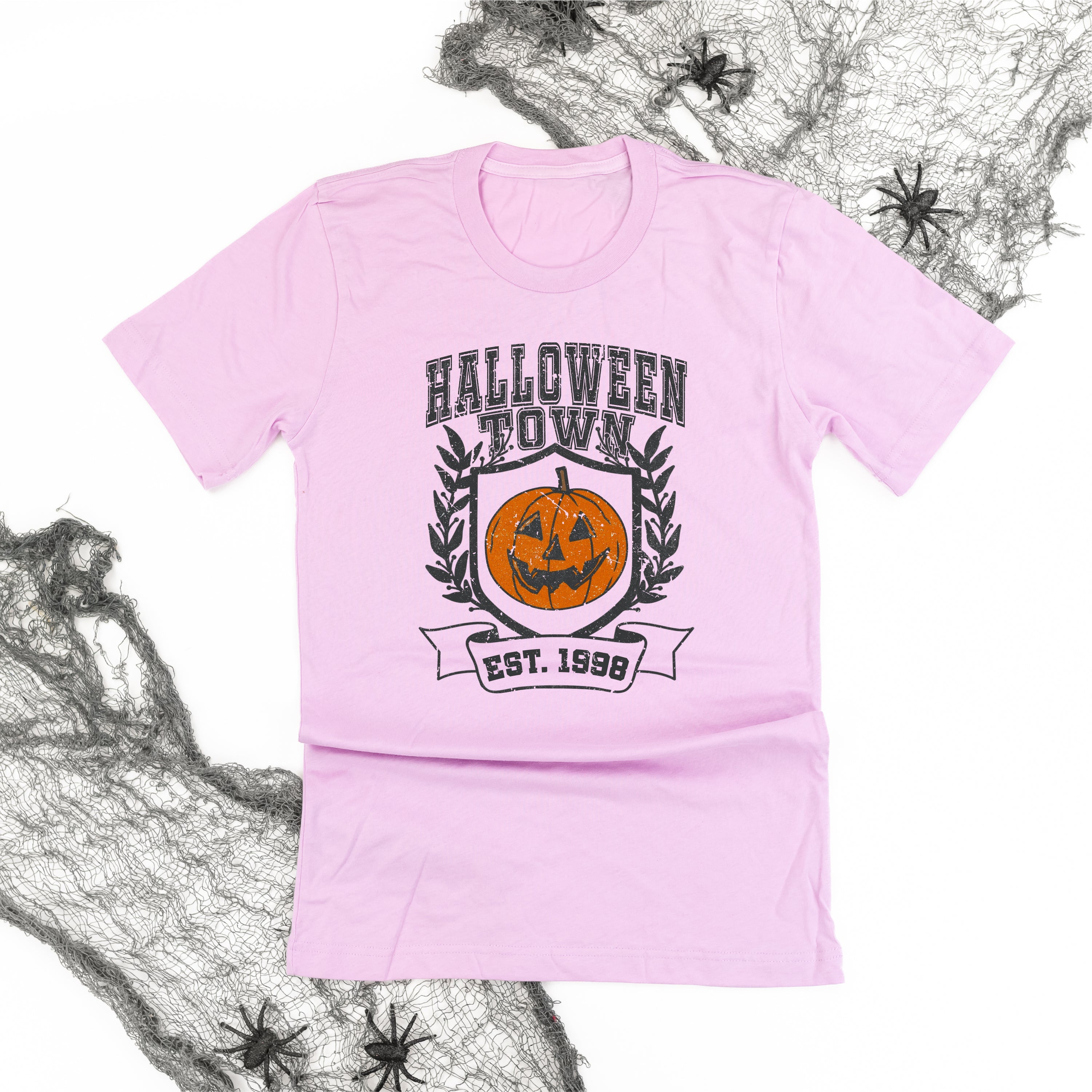 Halloween Town - Unisex Tee Little Mama Shirt Shop