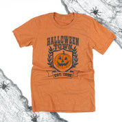 Halloween Town - Unisex Tee Little Mama Shirt Shop
