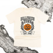 Halloween Town - Unisex Tee Little Mama Shirt Shop