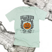 Halloween Town - Unisex Tee Little Mama Shirt Shop