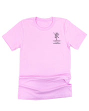 Bouquet Style - "Happiness Is Being a _______" (pocket) - (Choose Your Name) - Unisex Tee Little Mama Shirt Shop