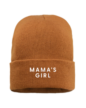 Sherpa Lined Beanie - Tiny Caps Little Mama Shirt Shop LLC