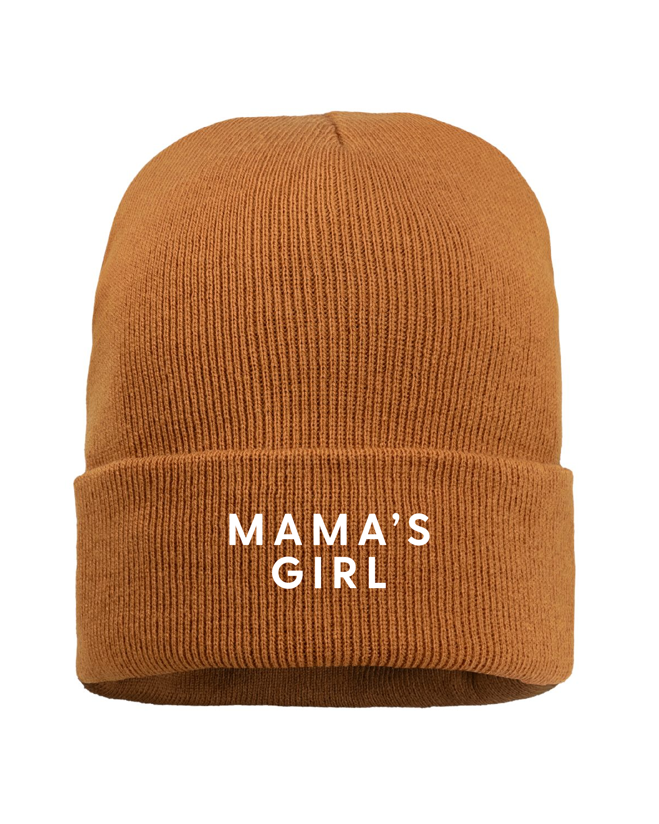 Sherpa Lined Beanie - Tiny Caps Little Mama Shirt Shop LLC