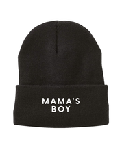 Sherpa Lined Beanie - Tiny Caps Little Mama Shirt Shop LLC