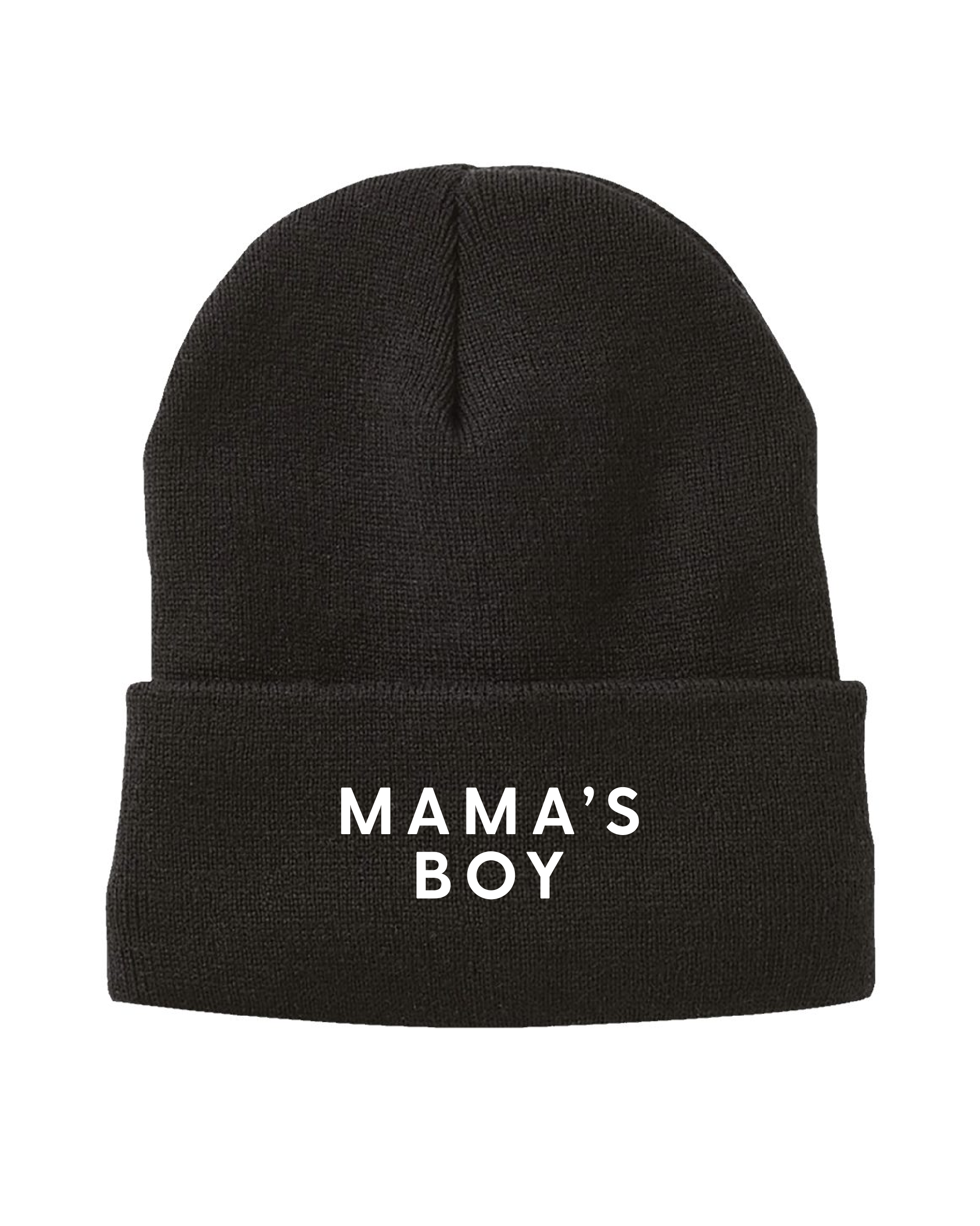 Sherpa Lined Beanie - Tiny Caps Little Mama Shirt Shop LLC
