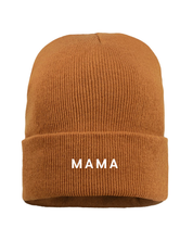 Sherpa Lined Beanie - Tiny Caps Little Mama Shirt Shop LLC