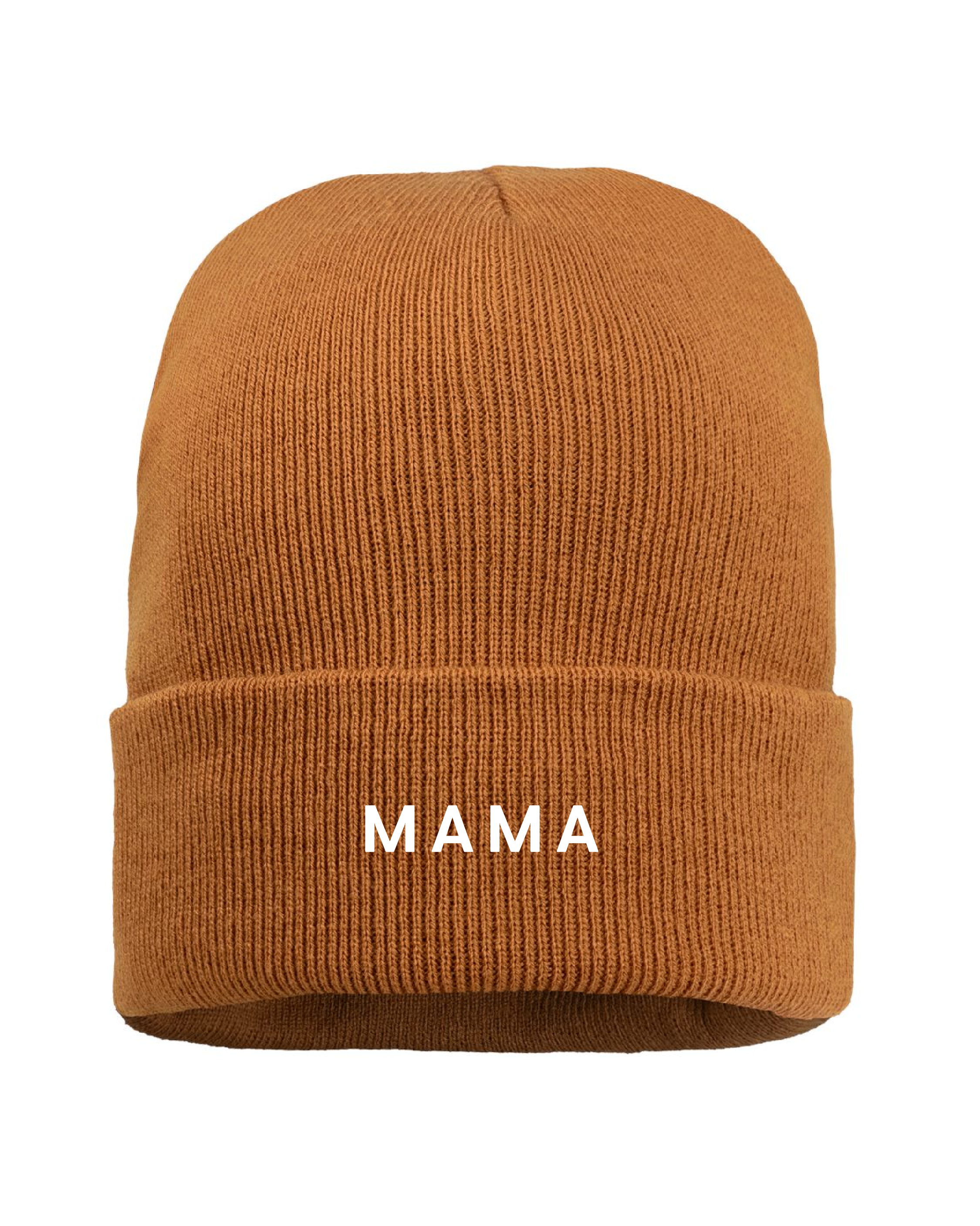 Sherpa Lined Beanie - Tiny Caps Little Mama Shirt Shop LLC