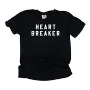 Heartbreaker (Block Font) - Comfort Colors Tee Little Mama Shirt Shop
