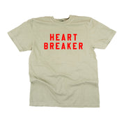 Heartbreaker (Block Font) - Comfort Colors Tee Little Mama Shirt Shop