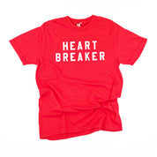 Heartbreaker (Block Font) - Comfort Colors Tee Little Mama Shirt Shop