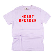 Heartbreaker (Block Font) - Comfort Colors Tee Little Mama Shirt Shop