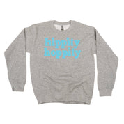 Hippity Hoppity - BASIC Fleece Little Mama Shirt Shop LLC