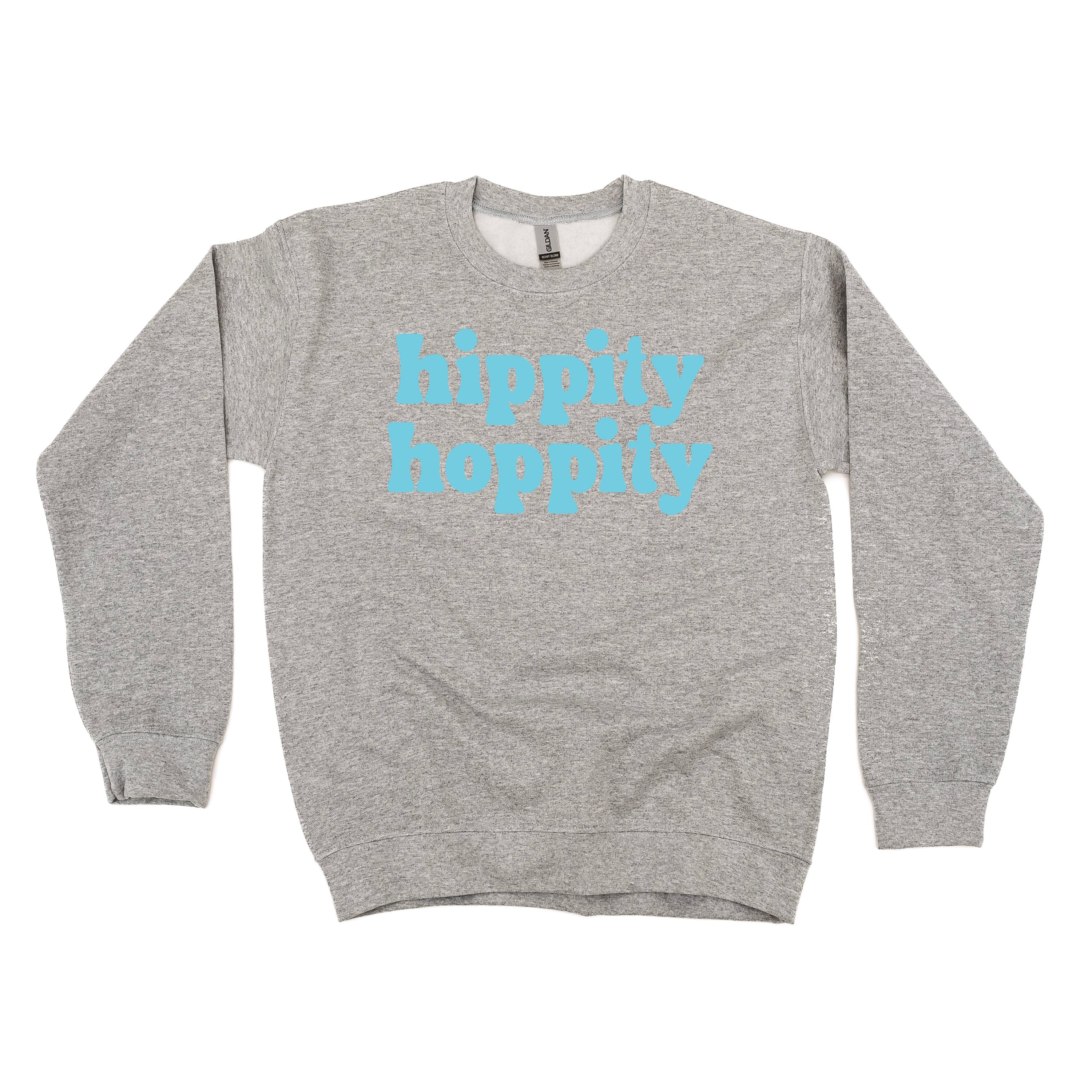 Hippity Hoppity - BASIC Fleece Little Mama Shirt Shop LLC