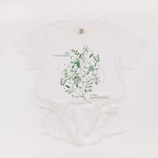 His Childhood is My Motherhood (Singular) - Comfort Colors Tee Little Mama Shirt Shop