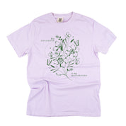 His Childhood is My Motherhood (Singular) - Comfort Colors Tee Little Mama Shirt Shop
