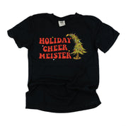Holiday Cheer Meister - Comfort Colors Tee Little Mama Shirt Shop