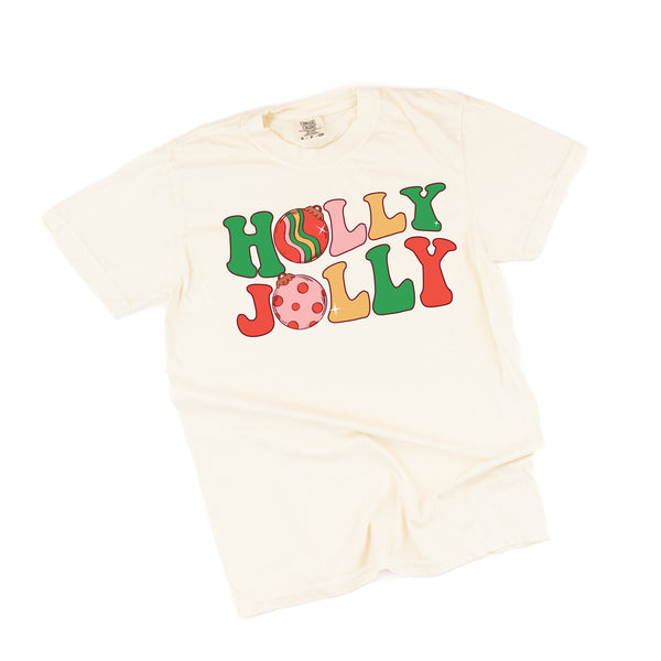 Holly Jolly - Comfort Colors Tee