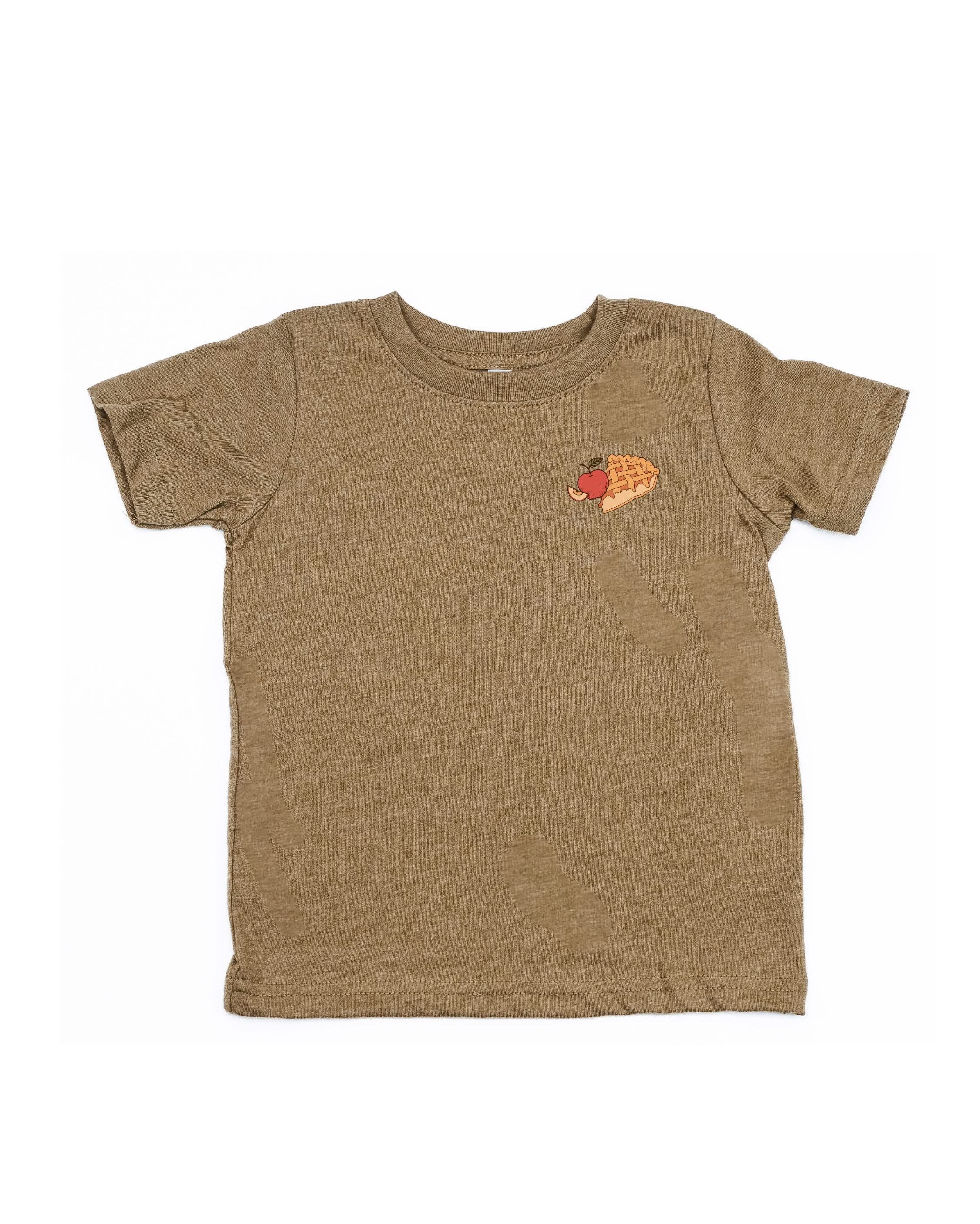 Homemade Apple Pie - Child Tee Little Mama Shirt Shop