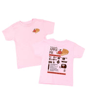 Homemade Apple Pie - Child Tee Little Mama Shirt Shop
