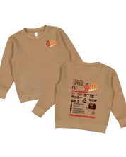 Homemade Apple Pie - Child Sweater Little Mama Shirt Shop
